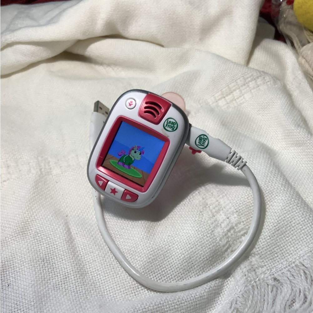 Lead Frog Leap Band, Used in Good Condition.